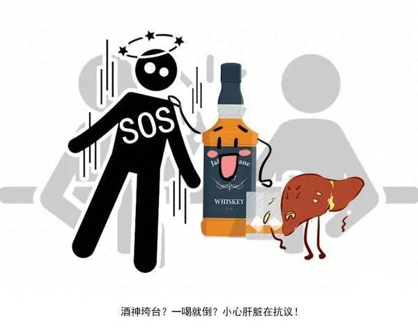 科技部网站刊文：研究表明部分癌症和饮酒有关