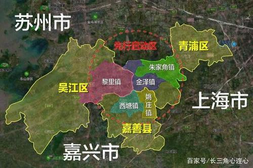 长三角生态绿色一体化发展示范区规划建设导则